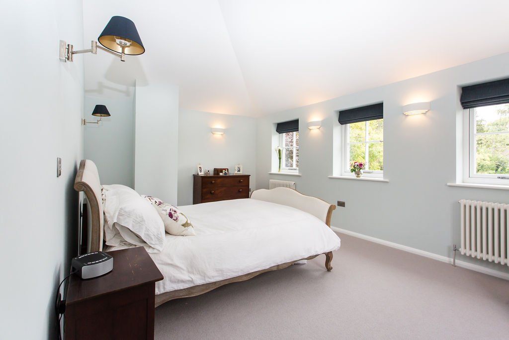 Cookham bedroom interior design