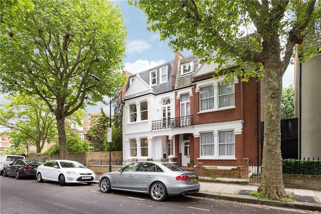 Bishops Park home exterior