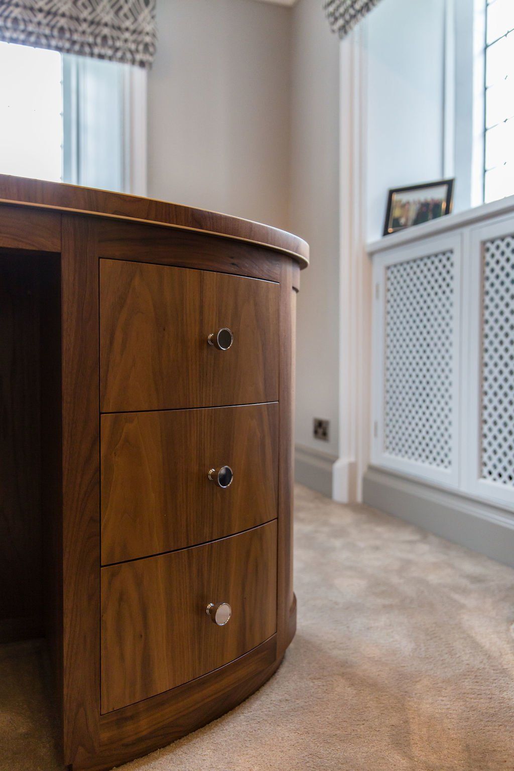Library interior design furniture