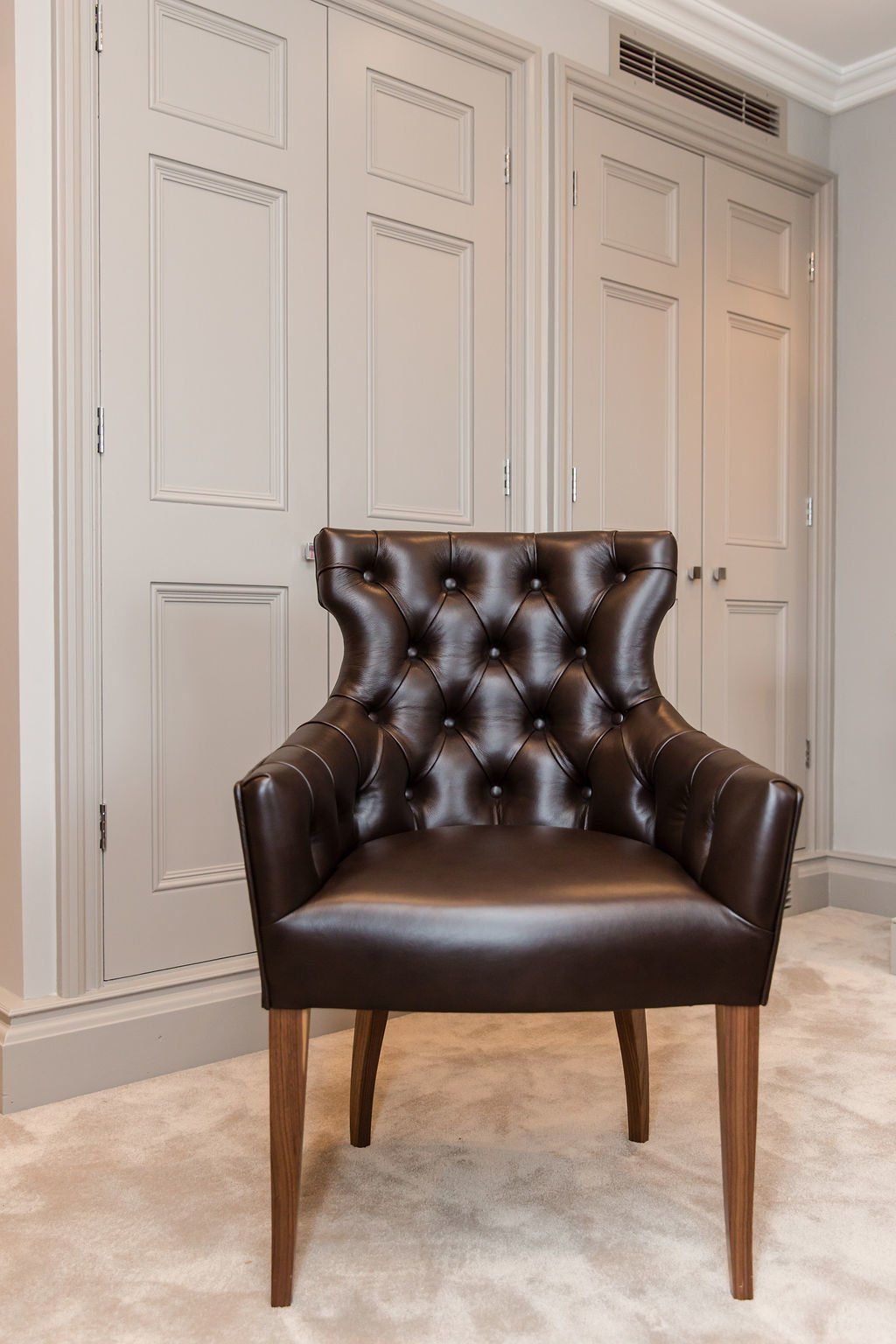 Library interior design furniture