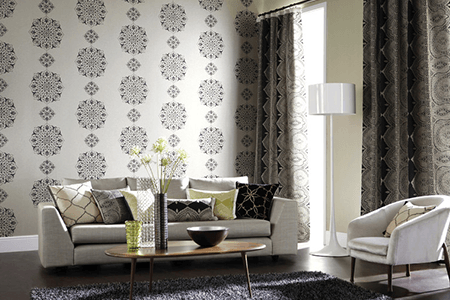 Wallpapering