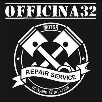 logo officina 32