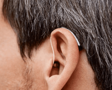 apparecchio acustico retroauricolare di ultima generazione