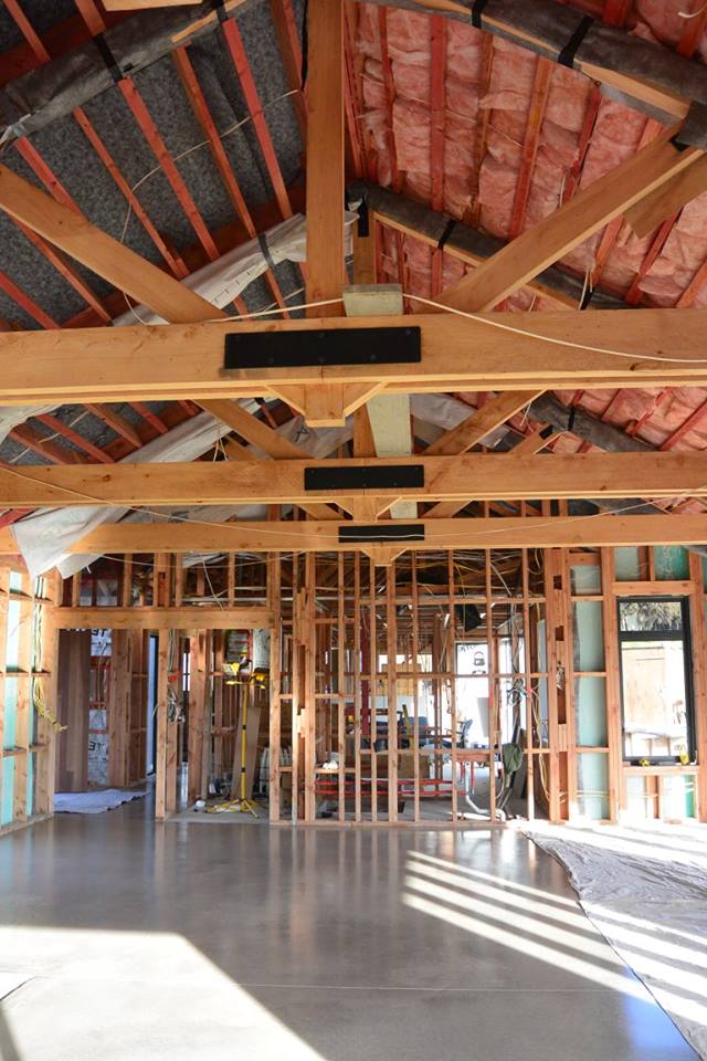 house under construction