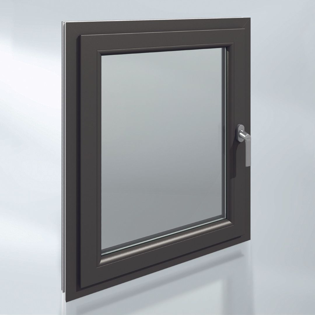 finestre pvc alluminio serramenti schuco herrero