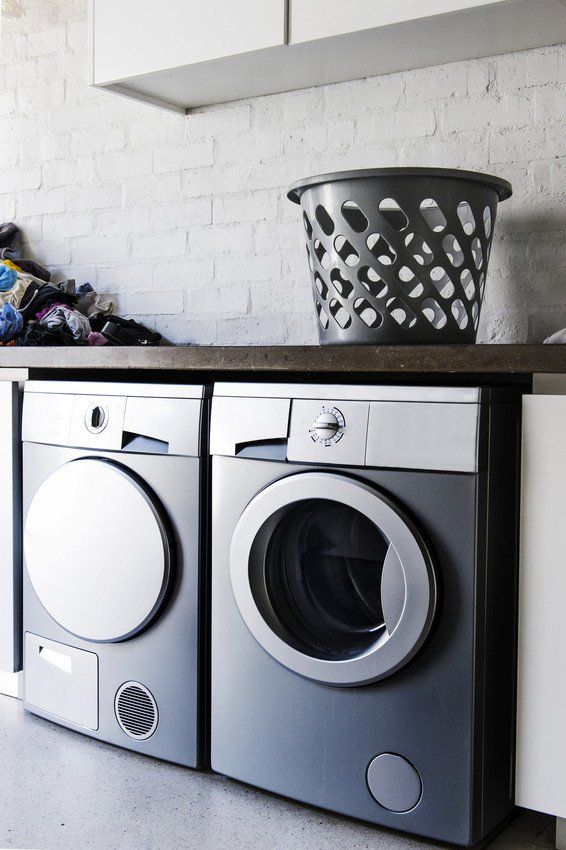 We repair all makes of vented and condenser dryers