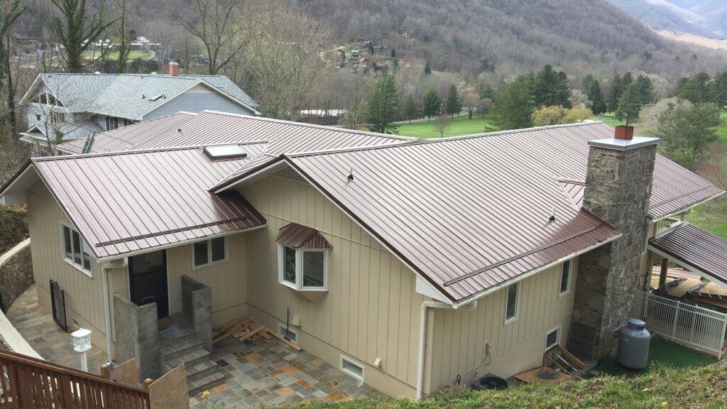 Construction Projects ─ Canton, North Carolina ─ Shane Willis Construction