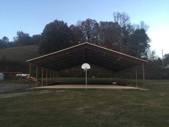 Open Style Roofing ─ Canton, North Carolina ─ Shane Willis Construction