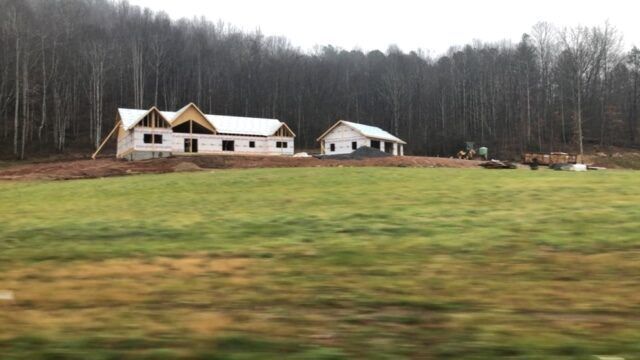 White House ─ Canton, North Carolina ─ Shane Willis Construction