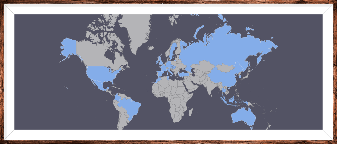 PHOENIX nel mondo