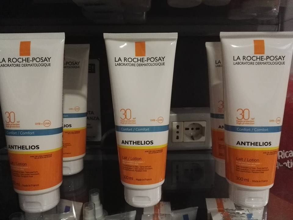 Linea di creme della Roche Posay