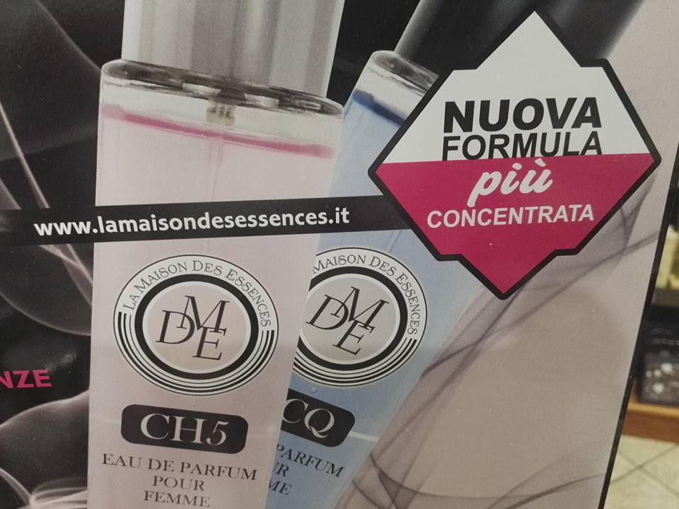 Linea di profumi La Maison Des Essences