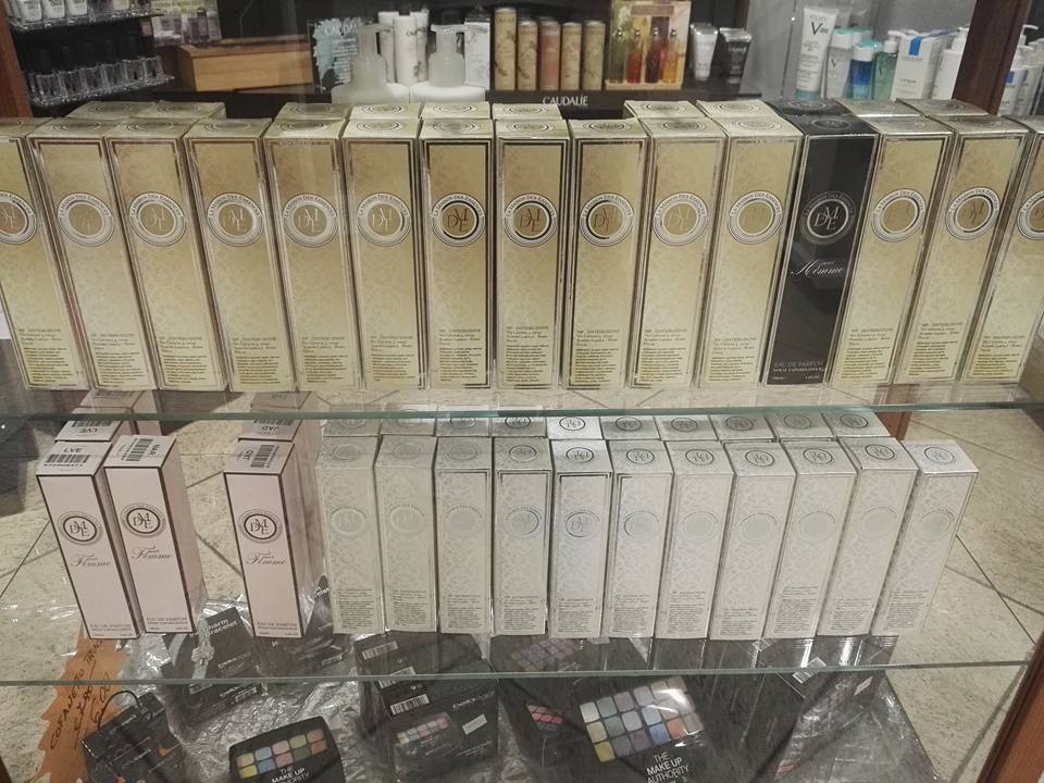 Linea di profumi La Maison Des Essences