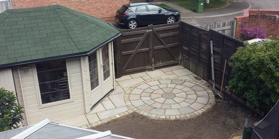 Driveway