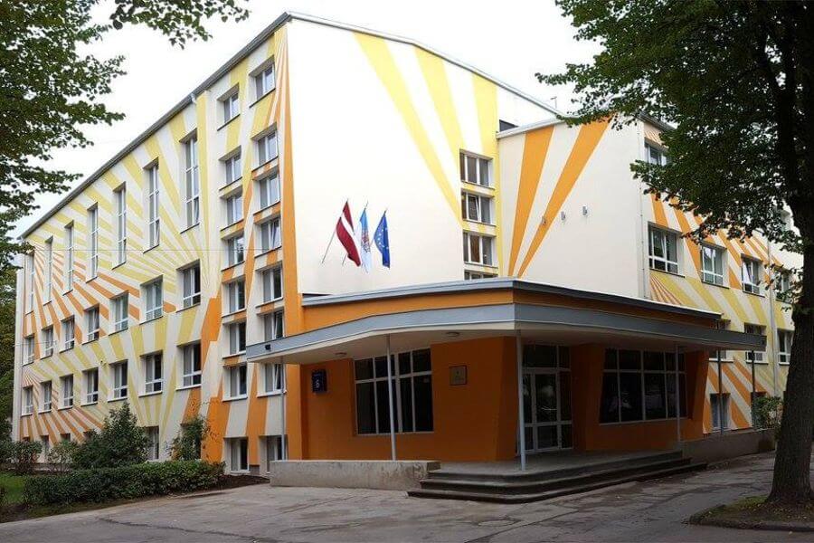 Riga Secondary School No. 53