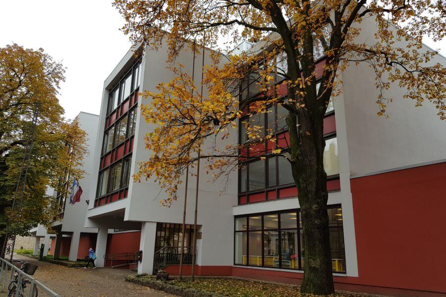 Natālija Draudziņa Riga Secondary School