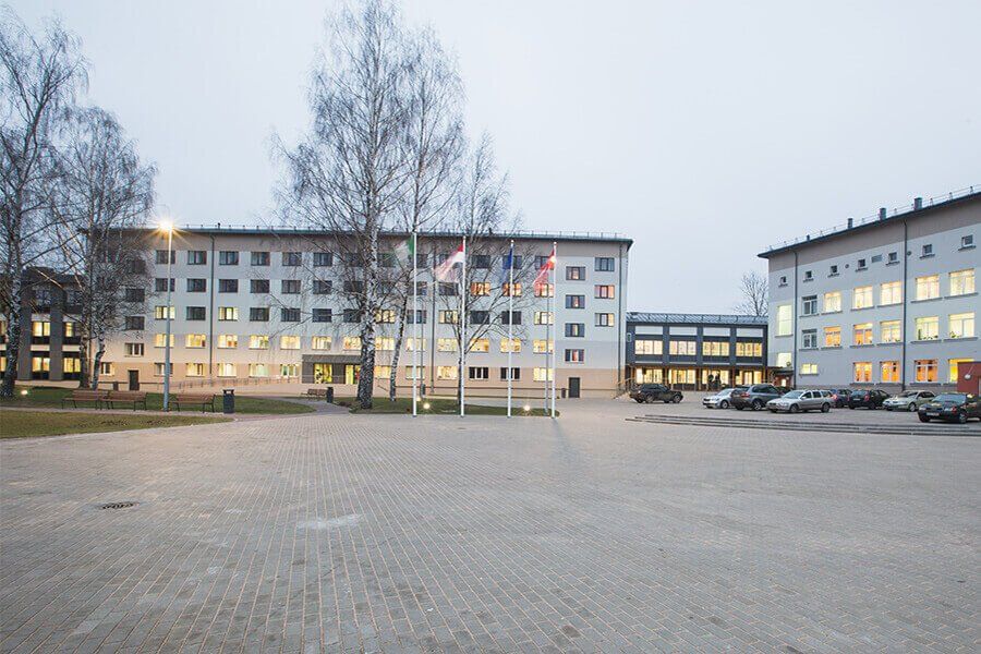 Daugavpils Construction Vocational Secondary School