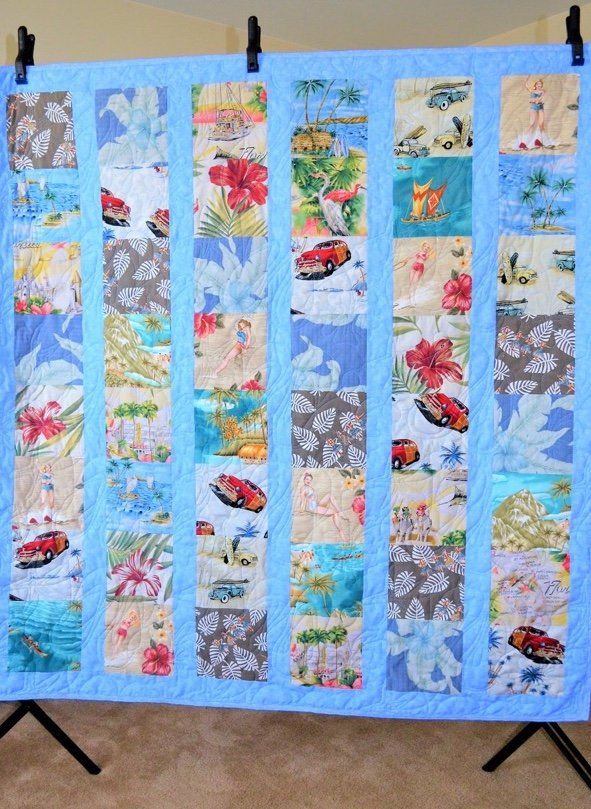 Bereavement Quilts