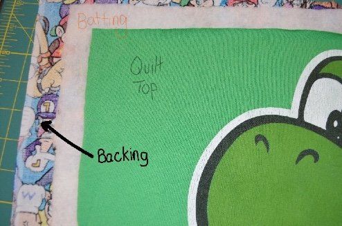 Genuine Quilt Layers
