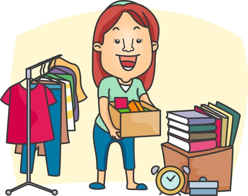 Ways to get organized this year