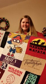 Graduation Quilt