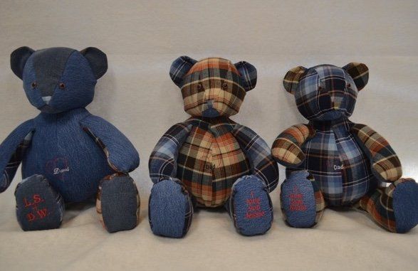 Memory bear