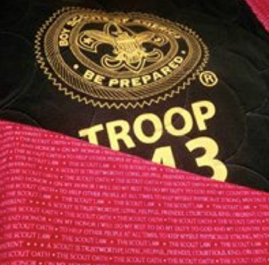 Quilt Backing Material