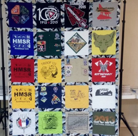 Choose your quilt design