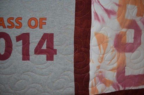 Real quilting