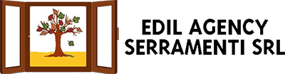 EDIL AGENCY SERRAMENTI-LOGO