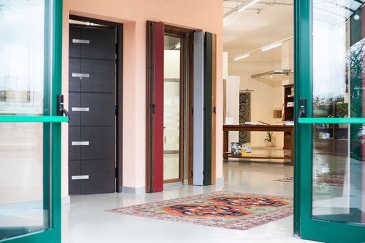 diverse tipologie di porte per interni