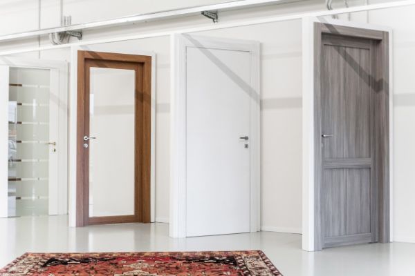 porte laccate da interno