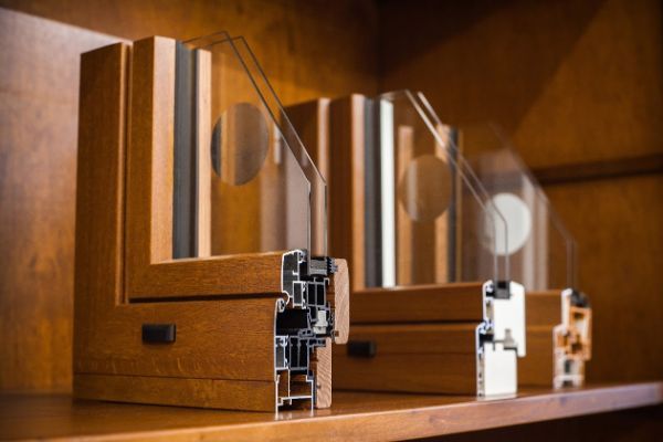 particolari infissi in legno