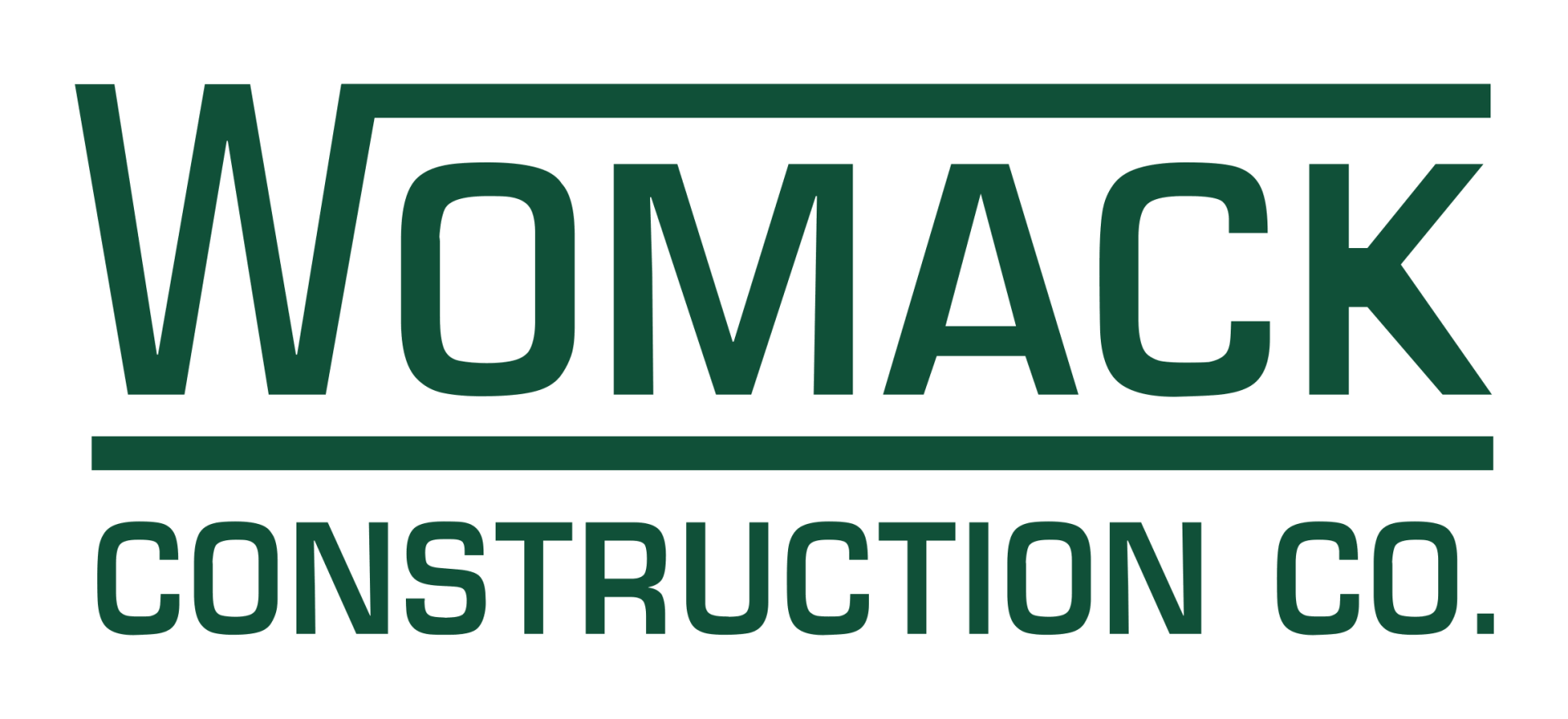 Womack Construction Co.