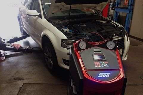 car AC repair