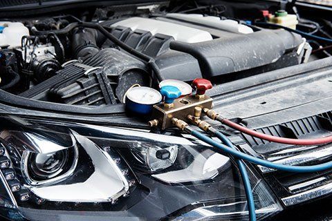 car engine repair