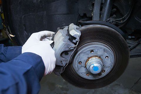 clutch servicing
