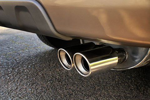 exhaust repair
