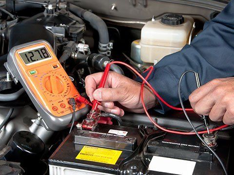 battery check