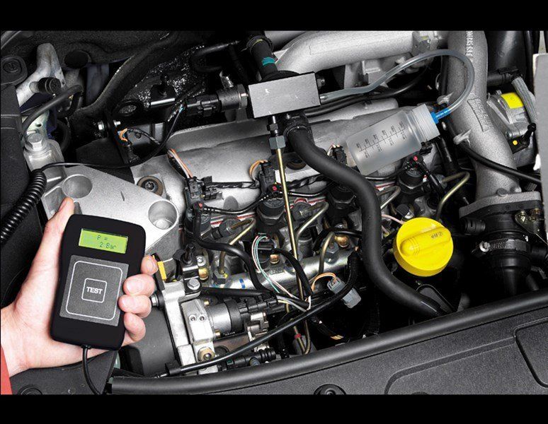 car electronic diagnosis