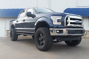 Ford Pick-up - powersport accessories in Colorado Springs, CO