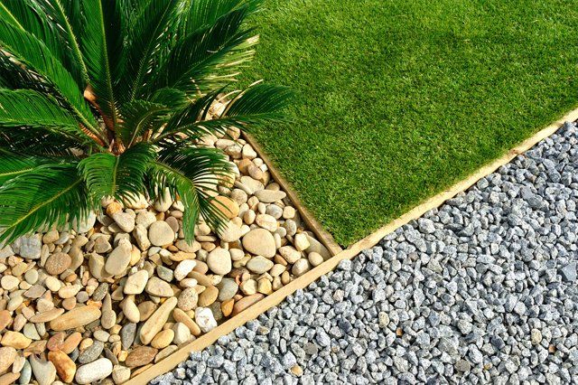 Rock Scaping — Alamogordo, NM — David's Landscaping Design LLC