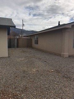 Before Tree Installation — Alamogordo, NM — David's Landscaping Design LLC