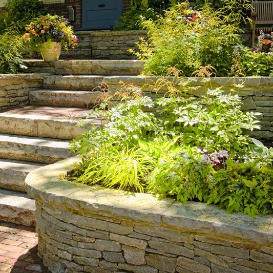 Retaining Walls — Alamogordo, NM — David's Landscaping Design LLC