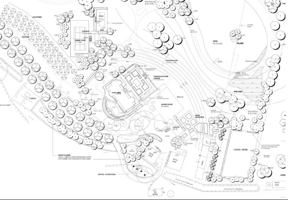 garden design