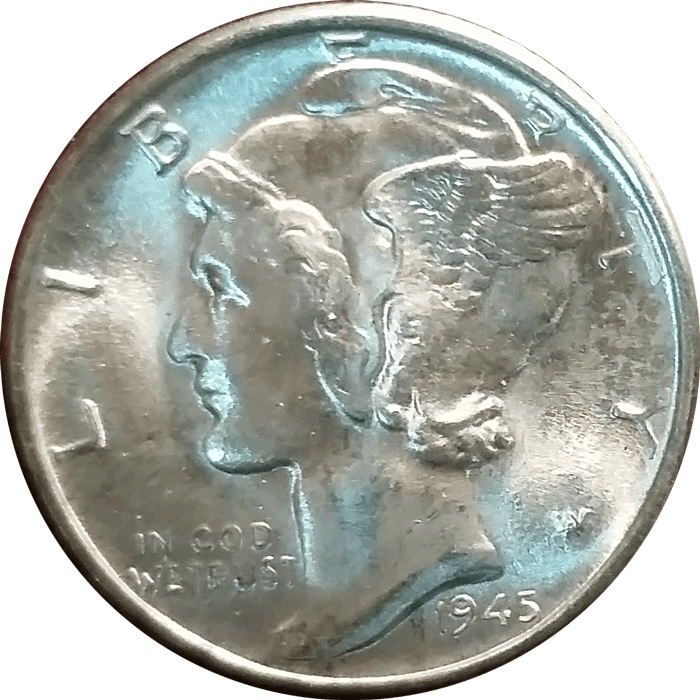 Scrap Gold — US Dime in Spokane, WA