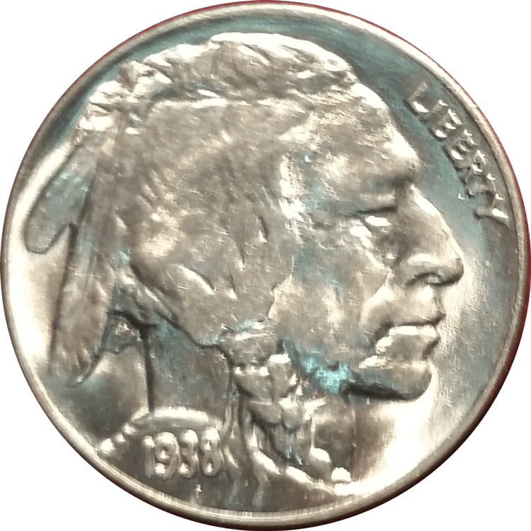 Scrap Silver — Five American Cents in Spokane, WA Scrap Silver — Five American Cents in Spokane, WA