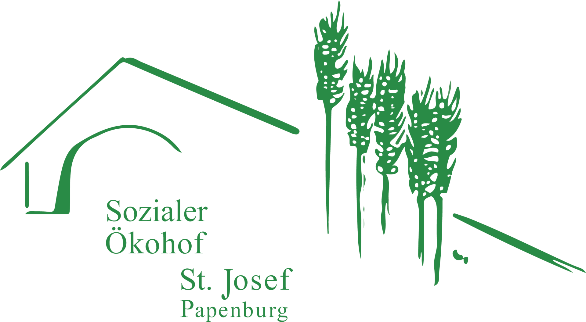Logo vom Sozialen Ökohof St. Josef Papenburg