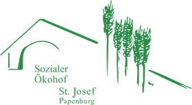 Logo vom Sozialen Ökohof St. Josef Papenburg