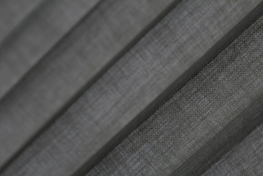 Pleated Blinds